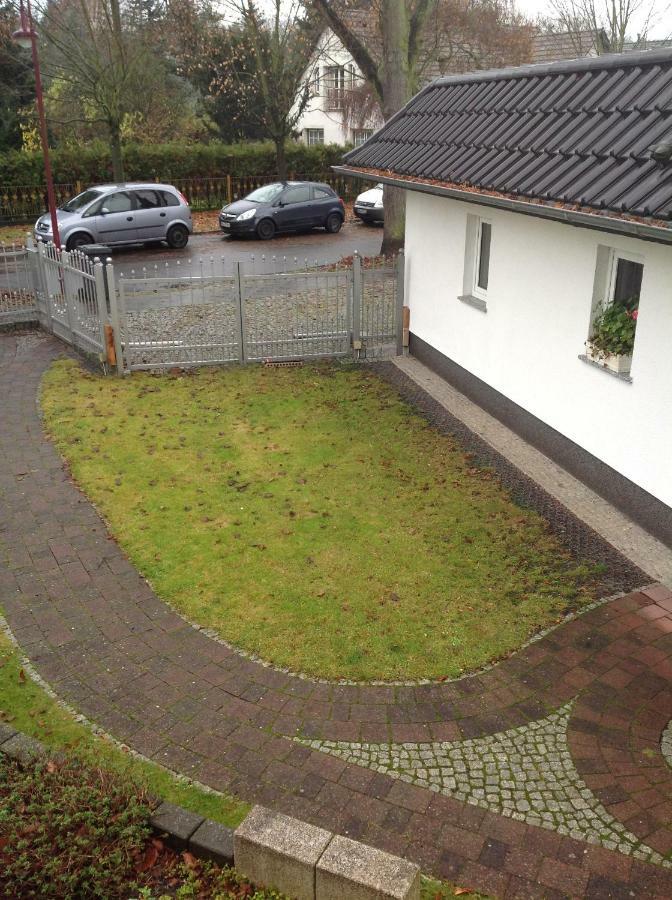 FeWo Buchheim, hochwertig und gemütlich, 5min zur S-Bahn Hoppegarten Exterior foto